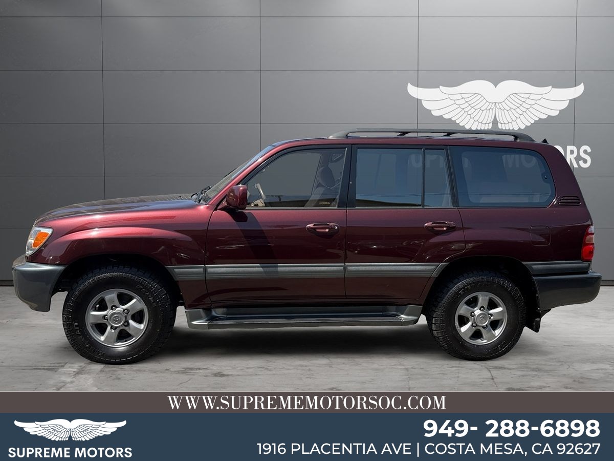 toyota land cruiser 2001 JTEHT05JX12010418 image toyota land cruiser 2001 JTEHT05JX12010418 image